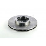 Диск гальмівний FORD TRANSIT 06-14 передн. (RIDER) 