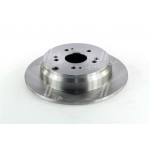 Диск гальмівний HONDA CR-V задн. (RIDER) 