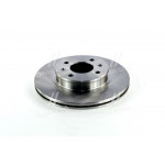 Диск гальмівний HYUNDAI GETZ 02- передн. (R14) (RIDER) 