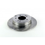 Диск гальмівний HYUNDAI SONATA (NF) 06-- задн. (D=284mm) (RIDER) 