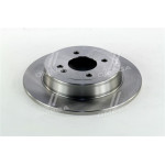 Диск гальмівний KIA RIO 11- задн. (RIDER) 