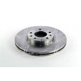 Диск гальмівний MAZDA 6 07-12 передн. (RIDER)