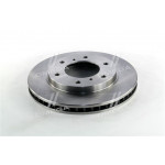 Диск гальмівний MITSUBISHI L200 05-  передн. (RIDER) 