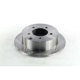 Диск гальмівний MITSUBISHI LANCER 08- задн. (RIDER)