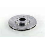 Диск гальмівний OPEL ASTRA G 97-04 передн. (RIDER) 