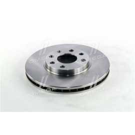 Диск гальмівний OPEL ASTRA G 97-04 передн. (RIDER)