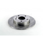 Диск гальмівний OPEL ASTRA G.H 98- задн. (RIDER) 