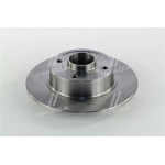 Диск гальмівний RENAULT MEGANE 03-08 задн. (RIDER) 