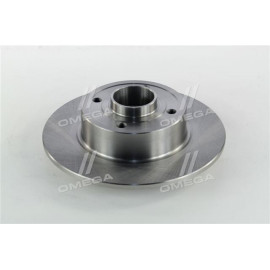 Диск гальмівний RENAULT MEGANE 03-08 задн. (RIDER)