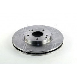 Диск гальмівний SSANGYONG KORANDO 11- передн. (RIDER)