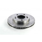 Диск гальмівний SSANGYONG REXTON, ACTYON 06-  передн. (RIDER) 