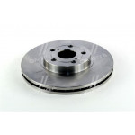 Диск гальмівний TOYOTA AVENSIS 03-08 передн. (RIDER) 