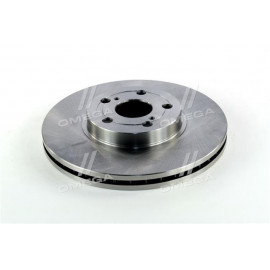 Диск гальмівний TOYOTA AVENSIS 03-08 передн. (RIDER)