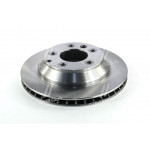 Диск гальмівний VW TOUAREG 04- задн. (RIDER) 