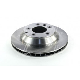 Диск гальмівний VW TOUAREG 04- задн. (RIDER)