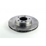 Диск гальмівний VW TOUAREG 04- передн. прав. (RIDER) 