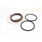 Р/к балансиру задньої підвіски КрАЗ (вир-во Україна) 