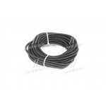 Гофра для проводки разрезная 7мм,  1м <ДК> 