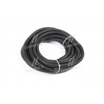 Гофра для проводки разрезная 18мм, 1м <ДК> 