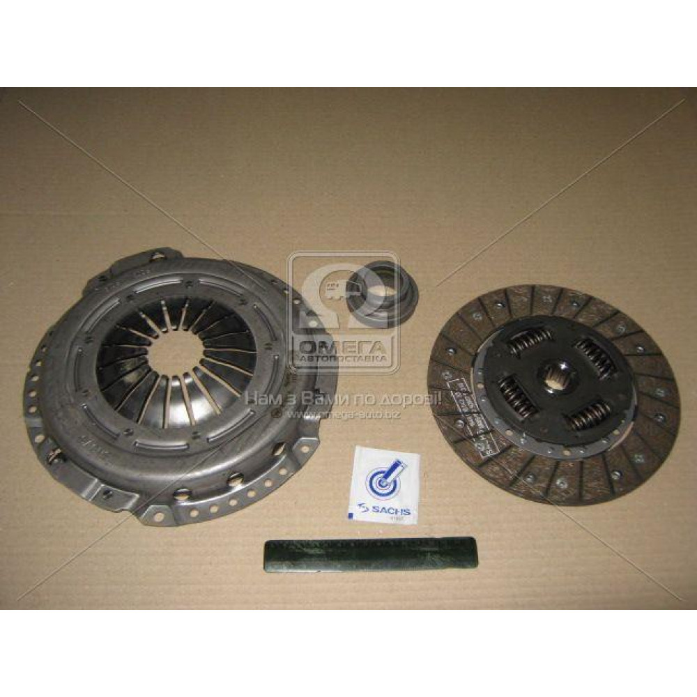 Сцепление OPEL OMEGA  A 1.8-2.0 86-94 (Пр-во SACHS)