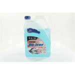 Омивач скла зимовий -22 Bubble GUM (каністра з лейк.) 4л <AXXIS> 