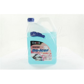 Омивач скла зимовий -22 Bubble GUM (каністра з лейк.) 4л <AXXIS>