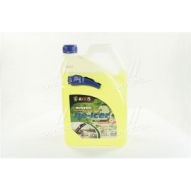 Омивач скла зимовий -22 Forest (каністра з лейк.) 4л <AXXIS>