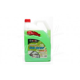 Омивач скла зимовий -22 Citrus (каністра з лейк.) 4л <AXXIS>