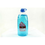 Омивач скла зимовий -20 STANDARD Бубльгум (каністра 4л) <ДК> 