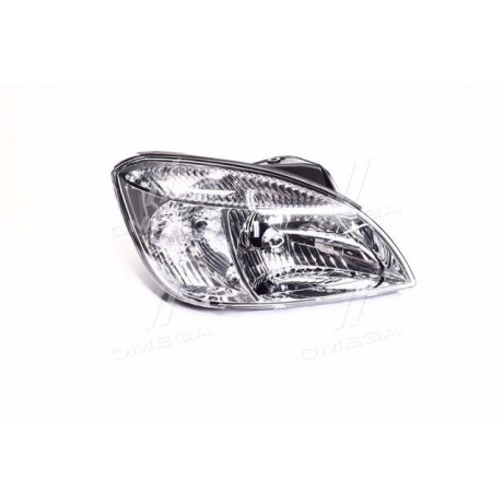 Фара пра. KIA RIO 06-09 (ви-во TYC)