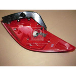 Фонарь зад. лев. KIA SPORTAGE 10-15 (TYC) 