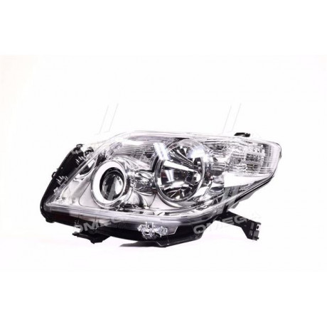 Фара лев. TOY LANDCRUISER J150 10-13 (TYC)