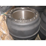 Барабан торм. МАЗ (дисковые колеса) 10 шпилек (пр-во TSADIA) 