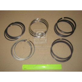 Кольца поршневые СМД 19, -20 (5 кол.) М/К  (пр-во СТАПРИ)