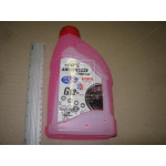 Антифриз червоний G12 + ВАМП (Мег) кан. п / е 1л 