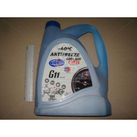 Антифриз синій G11 ВАМП (Мег) кан. п / е 5 л