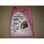 Антифриз червоний G12 + ВАМП (Мег) кан. п / е 10л 