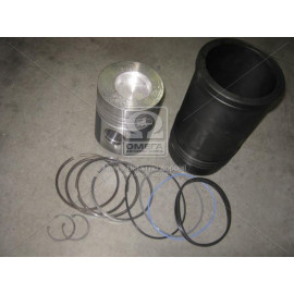 Гільзо-комп ЯМЗ 240 (гільза(фосф), поршень(траф.)+ к-т п/колец) (без пальця) гр.Б П/К (МОТОРДЕТАЛЬ)