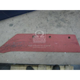 Леміш плуга ПЛН кований (в-во Україна)