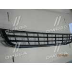 Решетка бампера пер. средн. VW JETTA 11-14 (TEMPEST) 