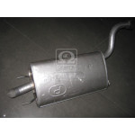 Глушник задн. DAEWOO EVANDA (вир-во Polmostrow) 