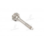 Вал первинний КПП ЗИЛ,МАЗ,ПАЗ Z=24, L=285 мм (швидкiстн.) Премiум (вир-во Україна) 