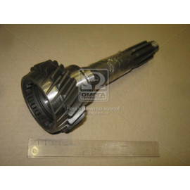 Вал первинний КПП ЗИЛ 5301  Z=22, L=265 мм Премiум (вир-во Україна)