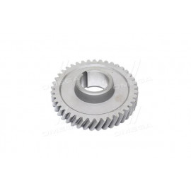 Шестерня 4-пер. вала пром. ПАЗ,ЗИЛ,МАЗ Z=41 (пiд шпонку) Премiум (вир-во Україна)