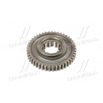 Шестерня 1-пер., задн.хода вала втор. ЗИЛ, ПАЗ Премiум 