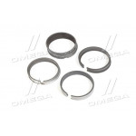 Кiльця поршньовi ГАЗ 4301 дв.542 d105,0мм (на 6 поршн.) ОЗПК (вир-во Україна) 