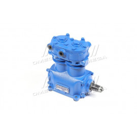 Компресор 2-цiл. МАЗ, КрАЗ, К701 (без разгрузки) Премiум