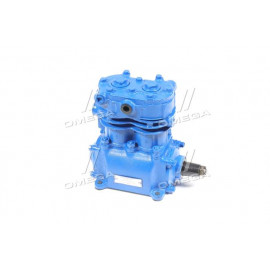 Компресор 2-цiл. ЗИЛ 130, ПАЗ Премiум (вир-во Україна)