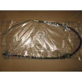 Трос гальма стояночного правий Actyon Sports 2012 (вир-во Ssangyong)