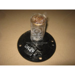 Кришка КПП 433420 зад.підш.. вторинного вала під ел. привід (вир-во СААЗ) 